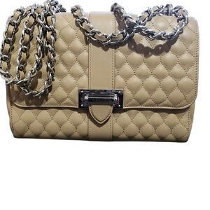 Rare Large Lottie In Taupe From ASPINAL OF LONDON